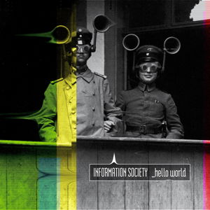 Information Society _Hello World front cover image picture