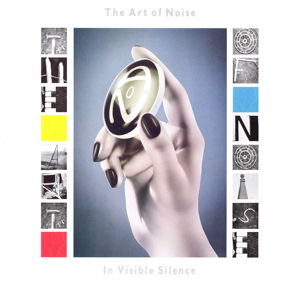 Art Of Noise In Visible Silence Deluxe Edition front cover image picture