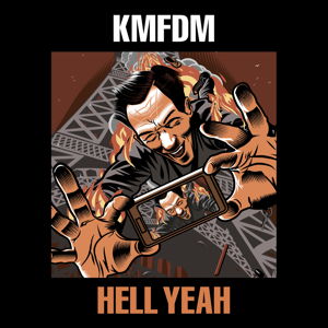 K.M.F.D.M. HELL YEAH front cover image picture