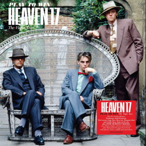 Heaven 17 Play To Win - The Virgin Years (Box Set) front cover image picture