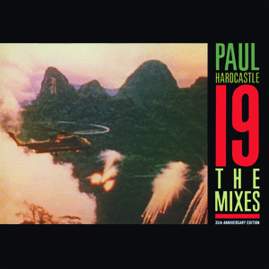 Paul Hardcastle 19 The Mixes Record Store Day RSD 2020 front cover image picture