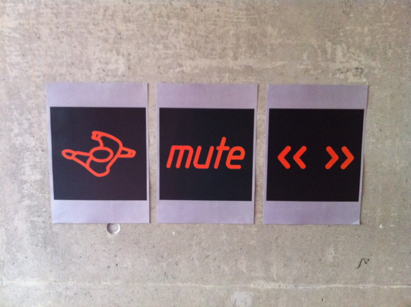 Mute Short Circuit at The Roundhouse, London 13th+14th May 2030er mute