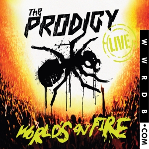 The Prodigy World's On Fire primary image